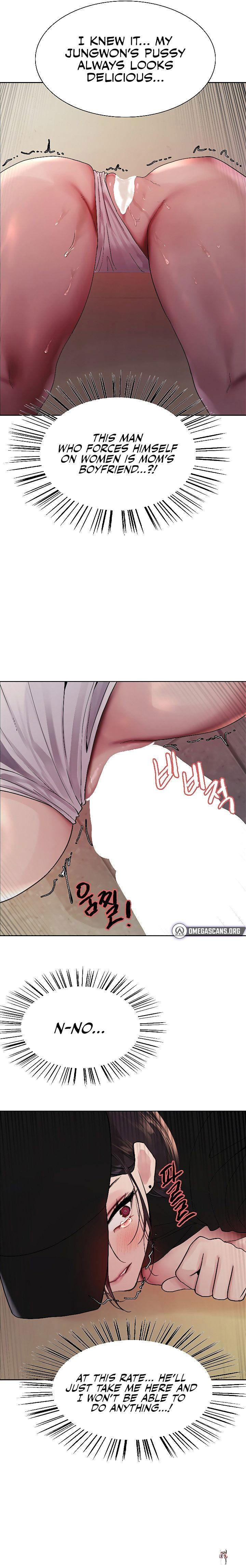 Sex Stopwatch Sex Stopwatch Chapter 119 - Page 13