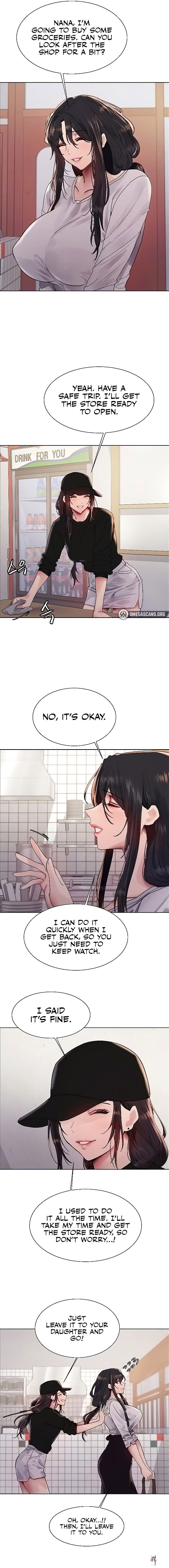 Sex Stopwatch Sex Stopwatch Chapter 119 - Page 3