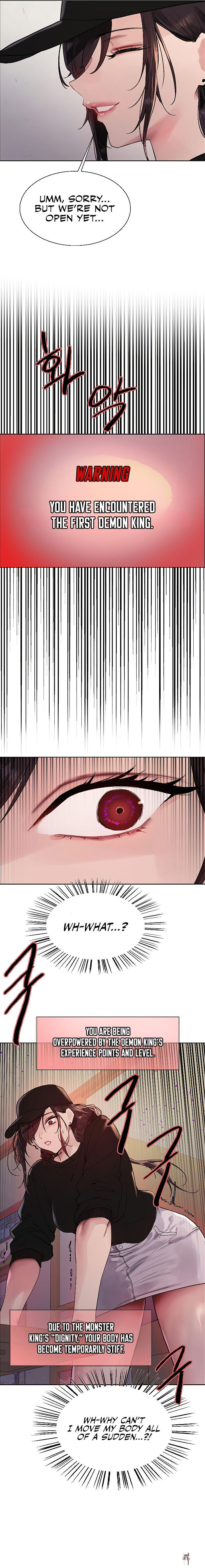 Sex Stopwatch Sex Stopwatch Chapter 119 - Page 8