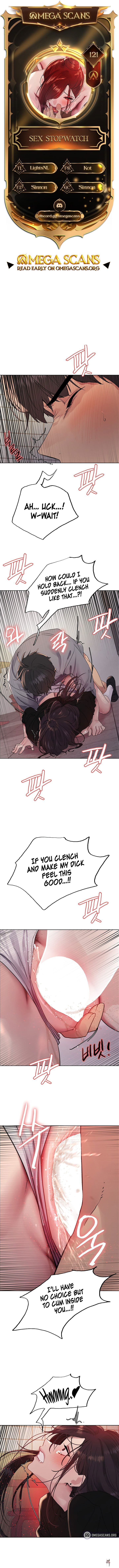 Sex Stopwatch Sex Stopwatch Chapter 121 - Page 1