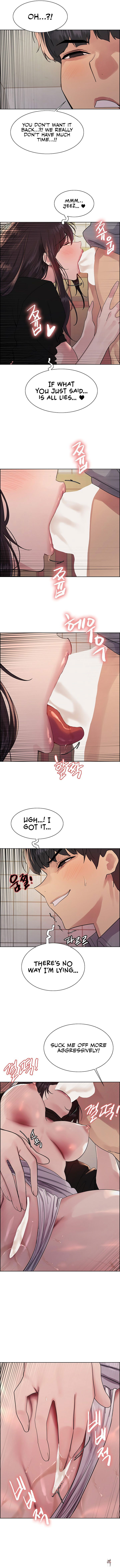 Sex Stopwatch Sex Stopwatch Chapter 121 - Page 10