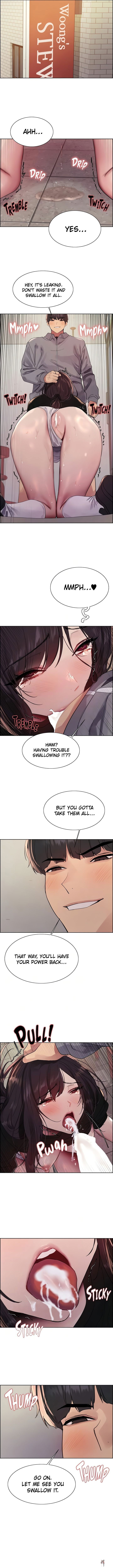 Sex Stopwatch Sex Stopwatch Chapter 122 - Page 3