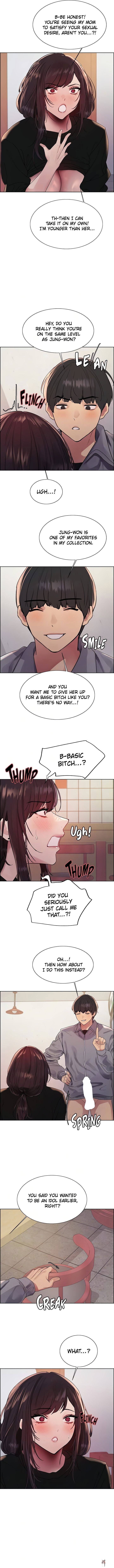 Sex Stopwatch Sex Stopwatch Chapter 122 - Page 8