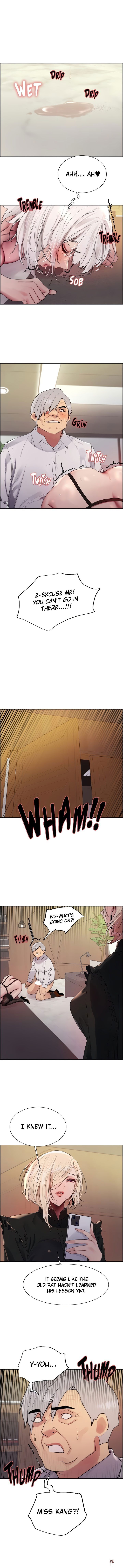 Sex Stopwatch Sex Stopwatch Chapter 129 - Page 1