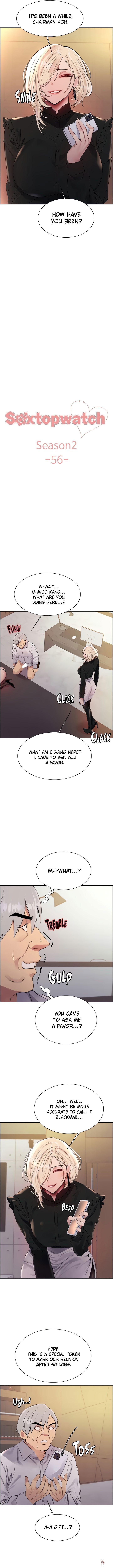 Sex Stopwatch Sex Stopwatch Chapter 129 - Page 2