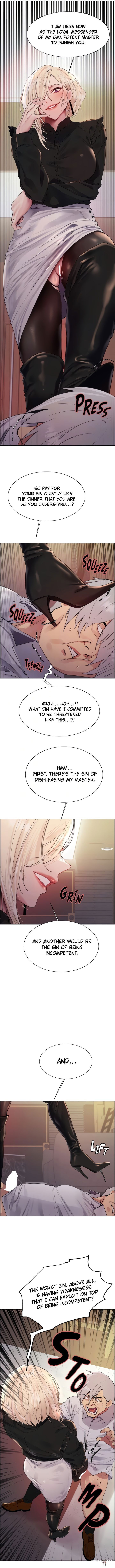 Sex Stopwatch Sex Stopwatch Chapter 129 - Page 5