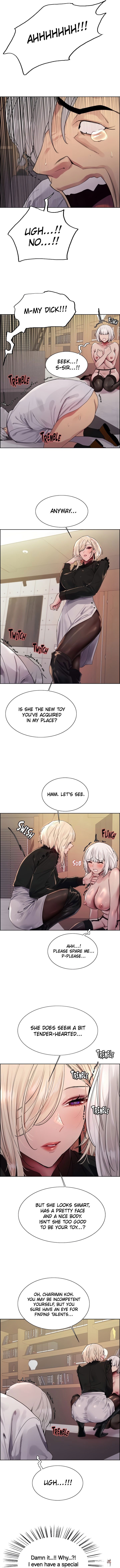 Sex Stopwatch Sex Stopwatch Chapter 129 - Page 6