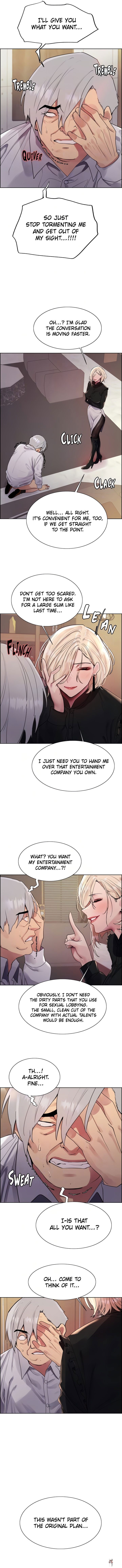 Sex Stopwatch Sex Stopwatch Chapter 129 - Page 8