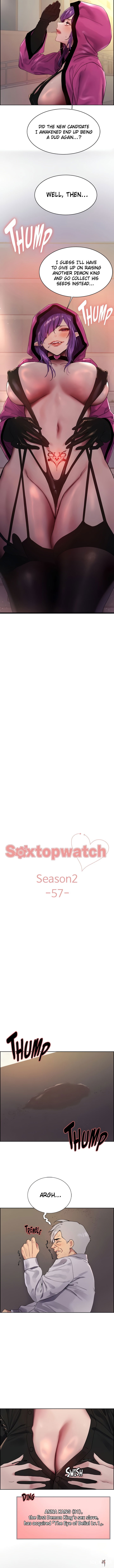 Sex Stopwatch Sex Stopwatch Chapter 130 - Page 2