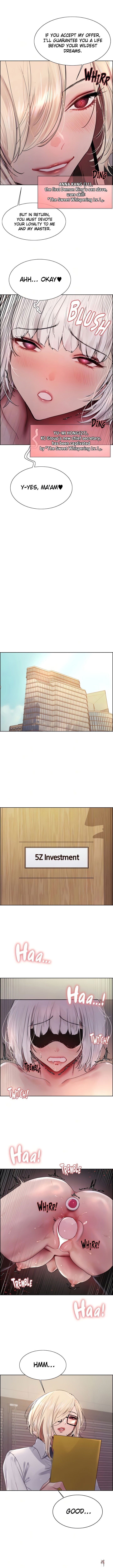 Sex Stopwatch Sex Stopwatch Chapter 130 - Page 4