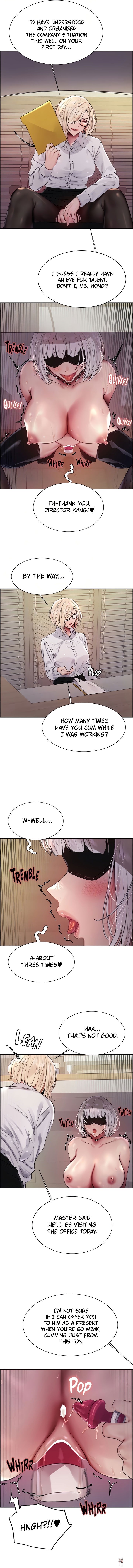 Sex Stopwatch Sex Stopwatch Chapter 130 - Page 5