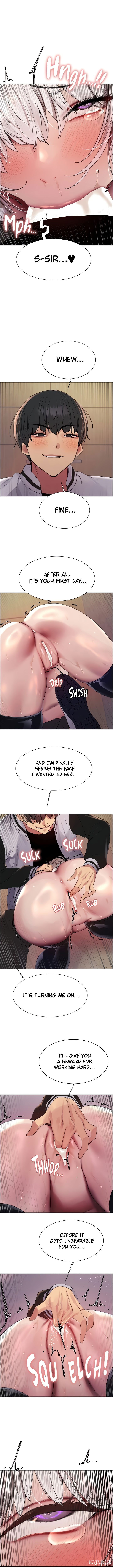 Sex Stopwatch Sex Stopwatch Chapter 132 - Page 1