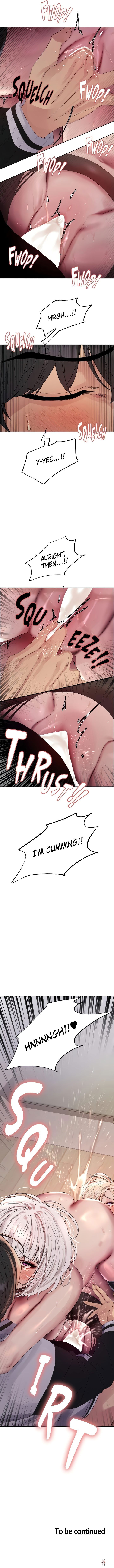 Sex Stopwatch Sex Stopwatch Chapter 132 - Page 11