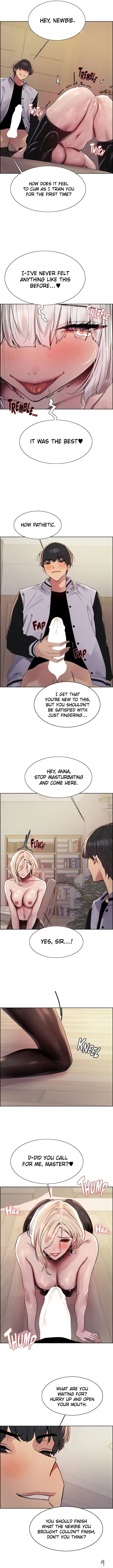 Sex Stopwatch Sex Stopwatch Chapter 132 - Page 3