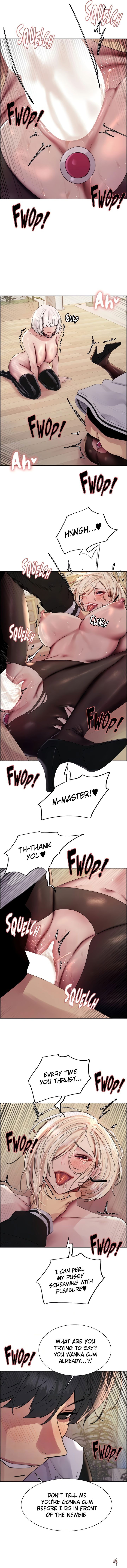 Sex Stopwatch Sex Stopwatch Chapter 132 - Page 7