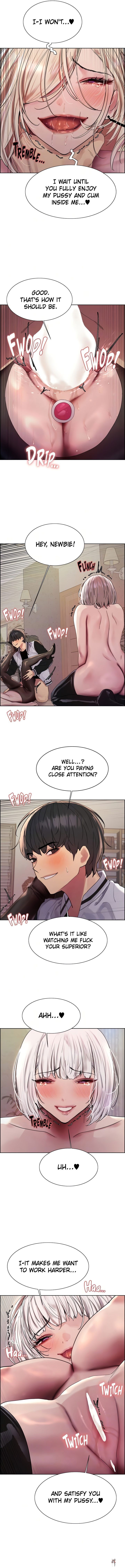 Sex Stopwatch Sex Stopwatch Chapter 132 - Page 8