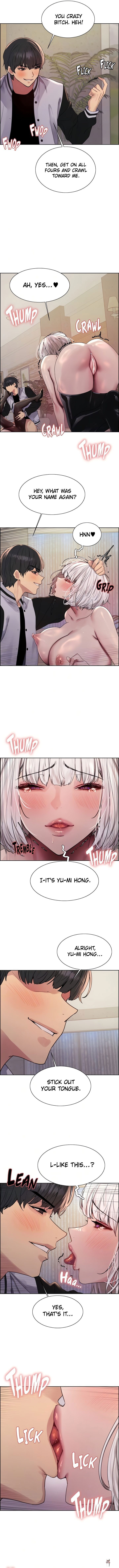 Sex Stopwatch Sex Stopwatch Chapter 132 - Page 9