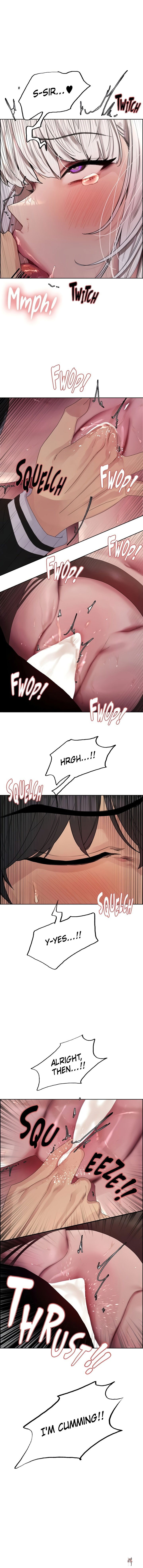 Sex Stopwatch Sex Stopwatch Chapter 133 - Page 1