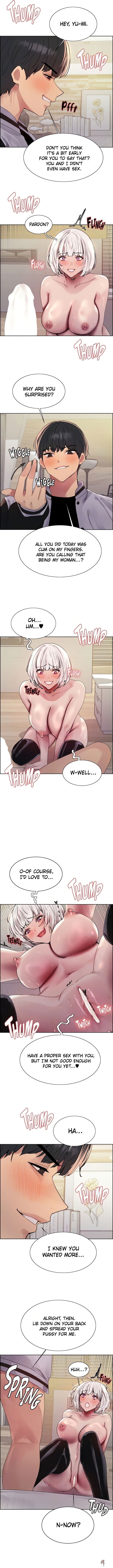 Sex Stopwatch Sex Stopwatch Chapter 133 - Page 5