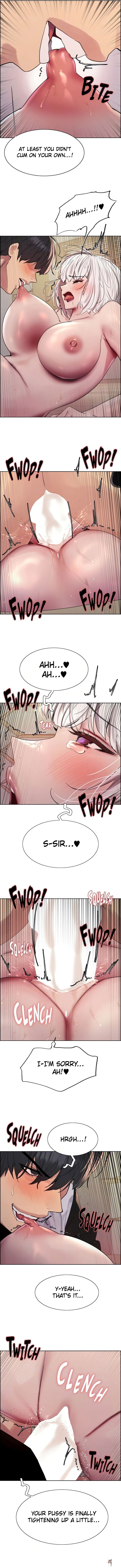 Sex Stopwatch Sex Stopwatch Chapter 133 - Page 9