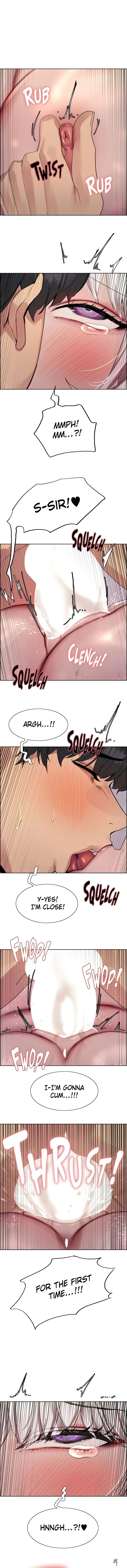 Sex Stopwatch Sex Stopwatch Chapter 134 - Page 1