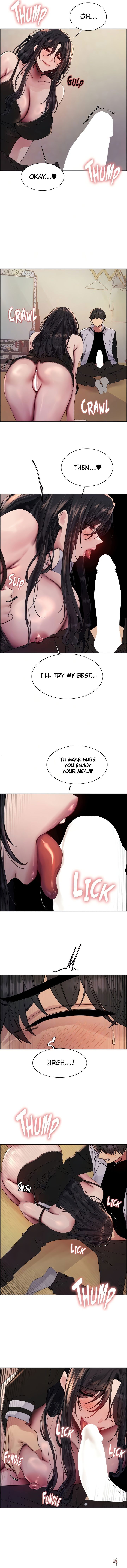 Sex Stopwatch Sex Stopwatch Chapter 134 - Page 10