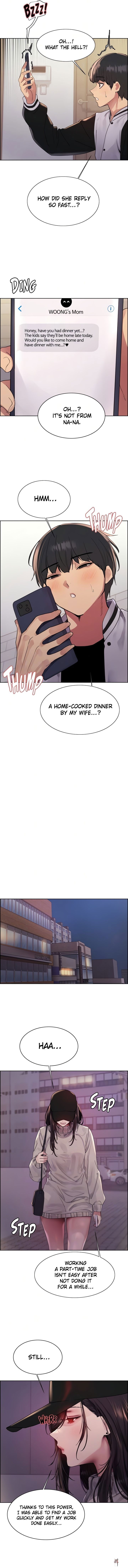 Sex Stopwatch Sex Stopwatch Chapter 134 - Page 5