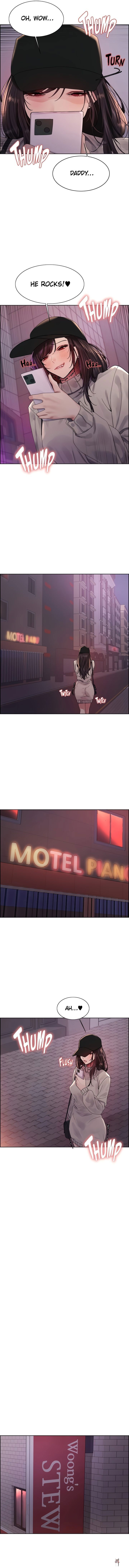 Sex Stopwatch Sex Stopwatch Chapter 134 - Page 7