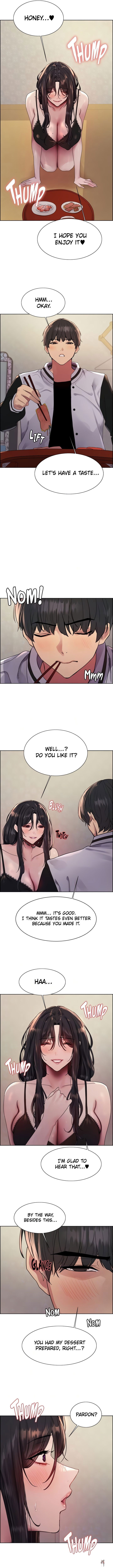 Sex Stopwatch Sex Stopwatch Chapter 134 - Page 8