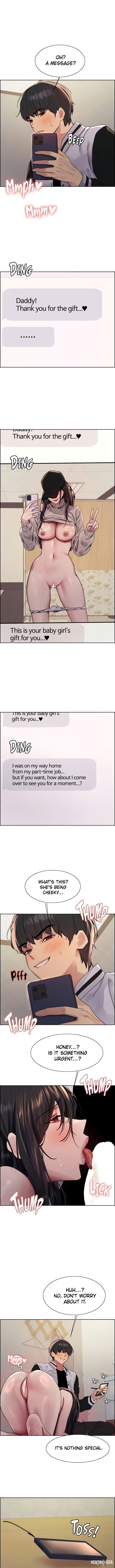 Sex Stopwatch Sex Stopwatch Chapter 135 - Page 1