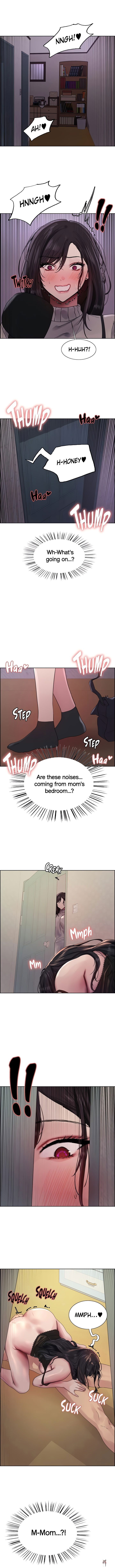 Sex Stopwatch Sex Stopwatch Chapter 135 - Page 11