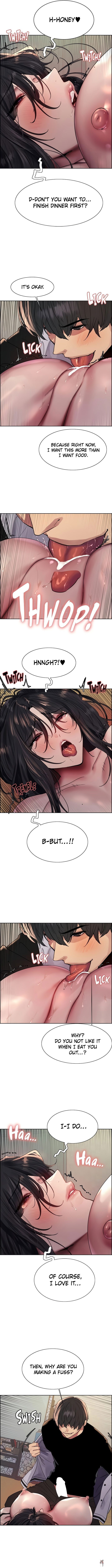 Sex Stopwatch Sex Stopwatch Chapter 135 - Page 6