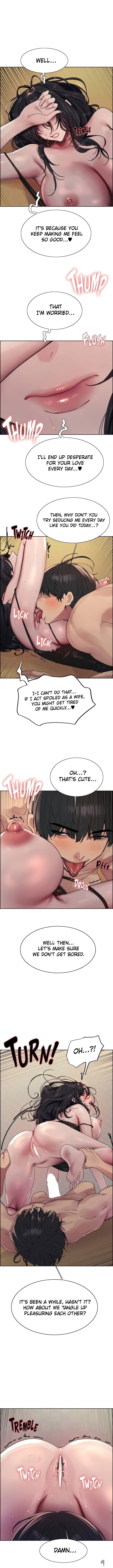 Sex Stopwatch Sex Stopwatch Chapter 135 - Page 7