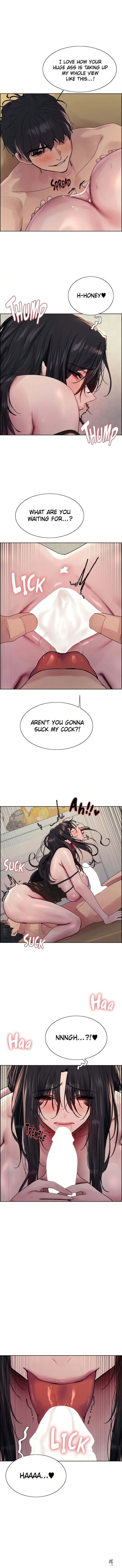 Sex Stopwatch Sex Stopwatch Chapter 135 - Page 8