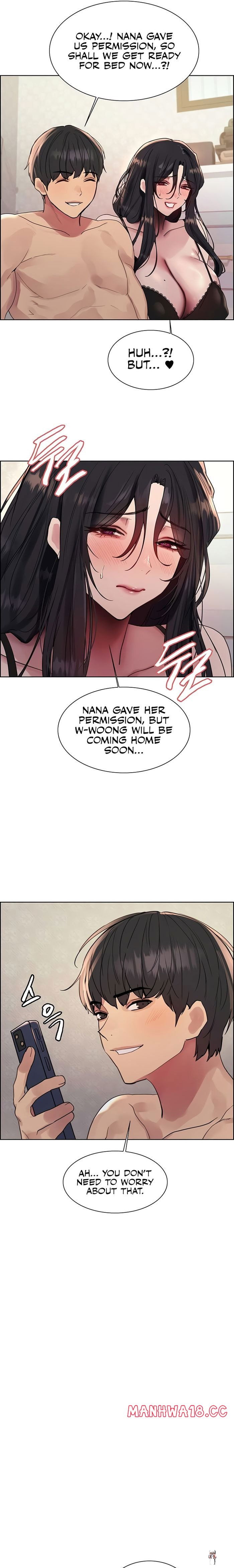 Sex Stopwatch Sex Stopwatch Chapter 137 - Page 10