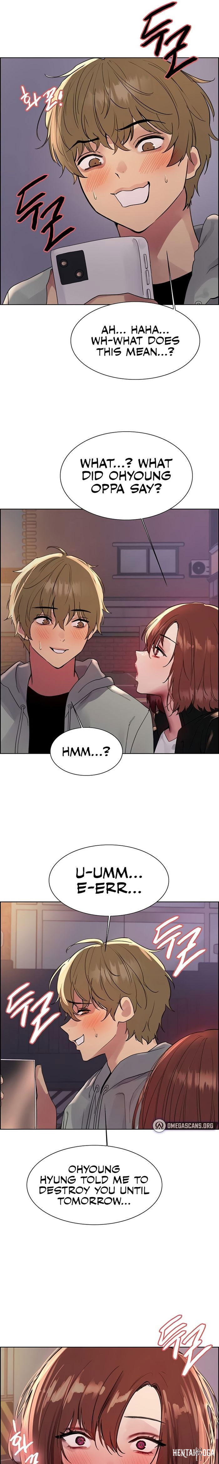 Sex Stopwatch Sex Stopwatch Chapter 137 - Page 13