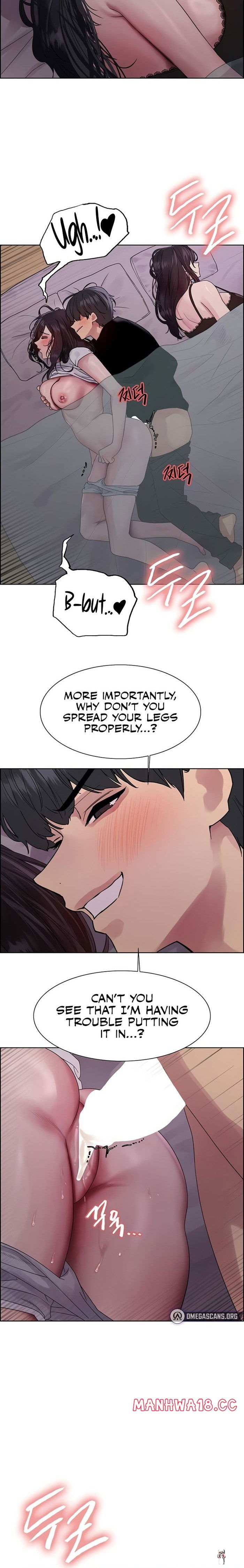 Sex Stopwatch Sex Stopwatch Chapter 137 - Page 20