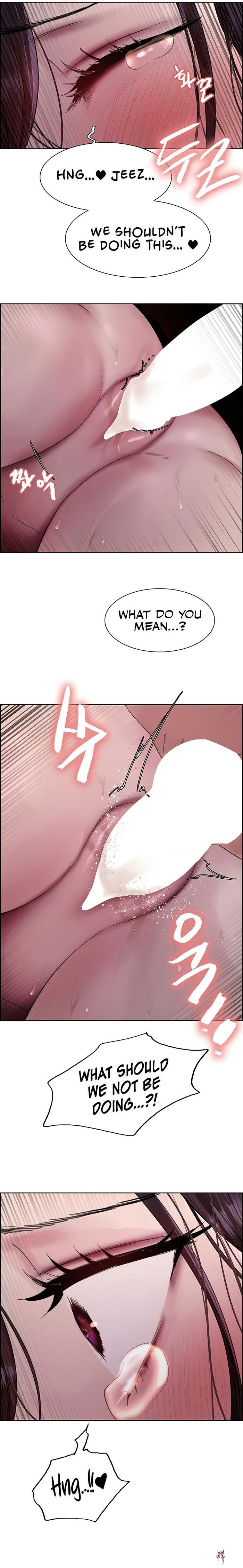 Sex Stopwatch Sex Stopwatch Chapter 137 - Page 21