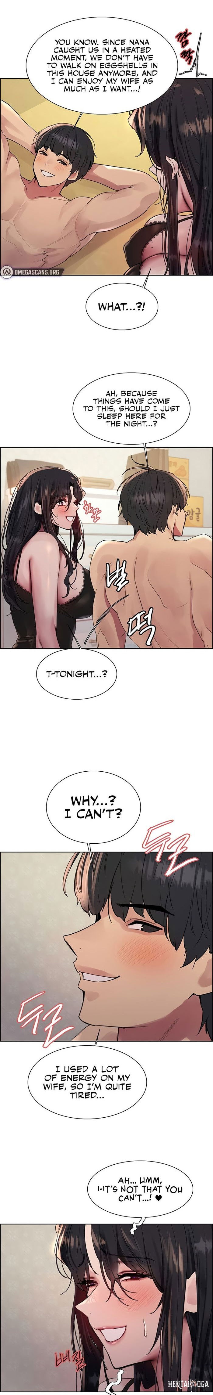 Sex Stopwatch Sex Stopwatch Chapter 137 - Page 8