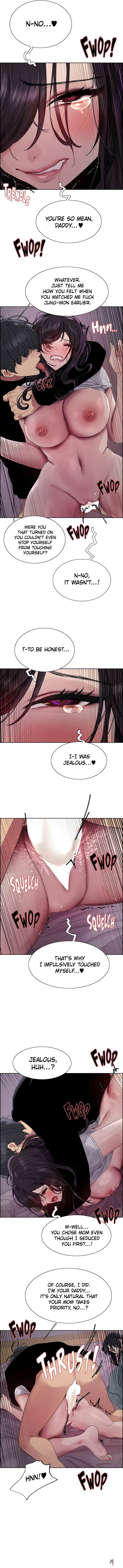 Sex Stopwatch Sex Stopwatch Chapter 138 - Page 7