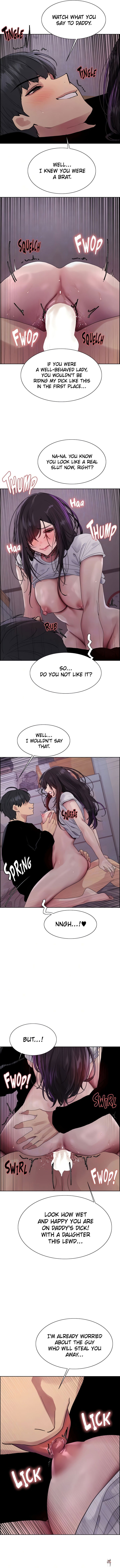 Sex Stopwatch Sex Stopwatch Chapter 138 - Page 9