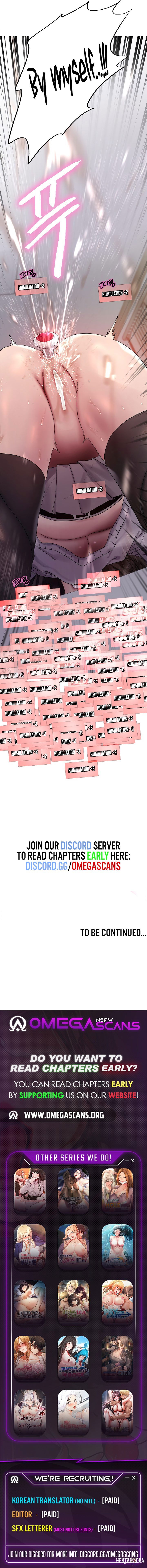 Sex Stopwatch Sex Stopwatch Chapter 147 - Page 9