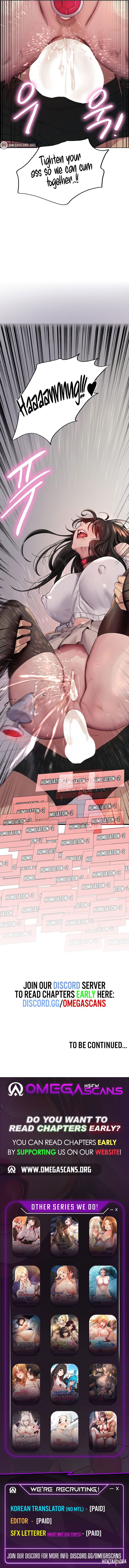 Sex Stopwatch Sex Stopwatch Chapter 148 - Page 9