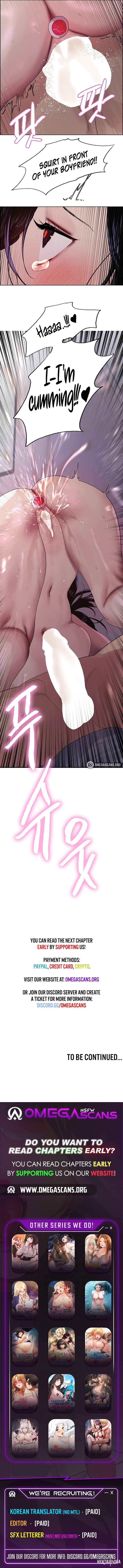 Sex Stopwatch Sex Stopwatch Chapter 149 - Page 9