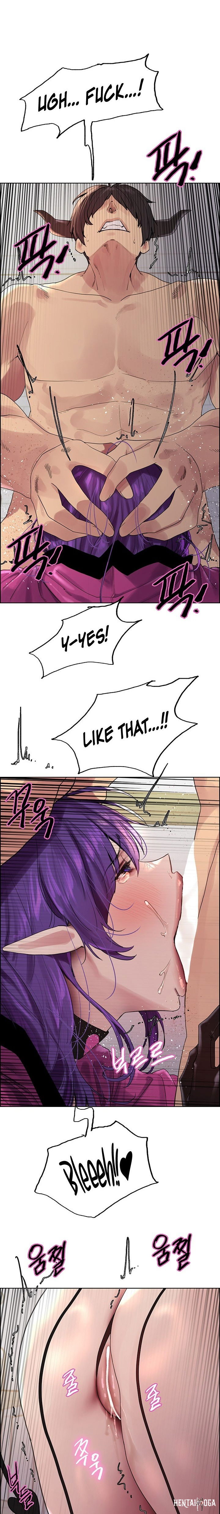 Sex Stopwatch Sex Stopwatch Chapter 153 - Page 1