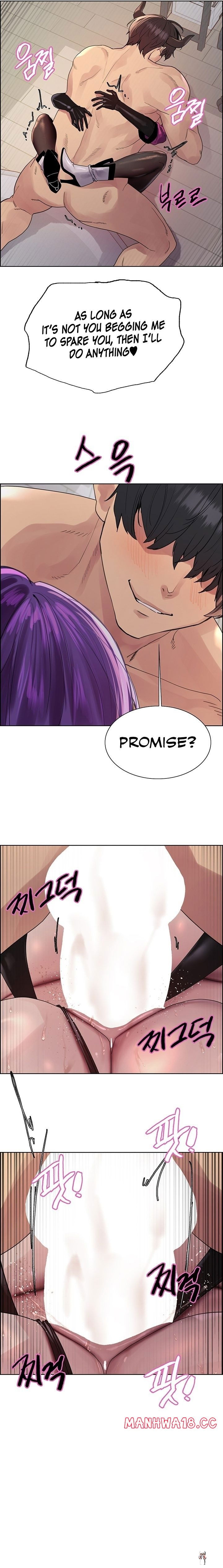 Sex Stopwatch Sex Stopwatch Chapter 153 - Page 19