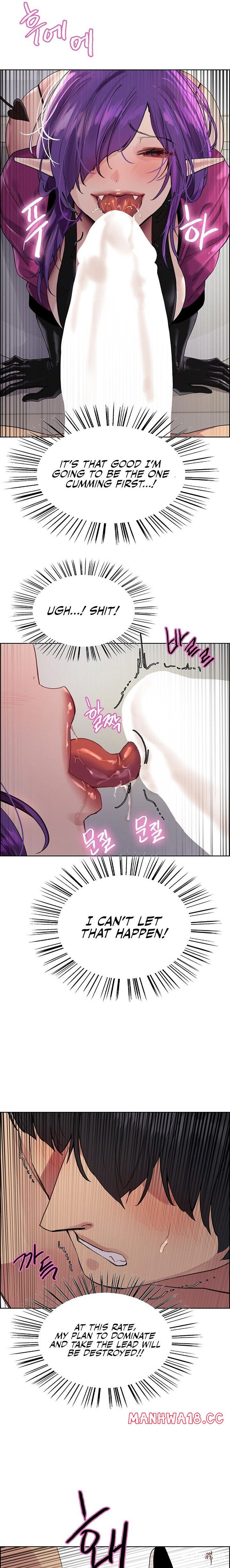 Sex Stopwatch Sex Stopwatch Chapter 153 - Page 8