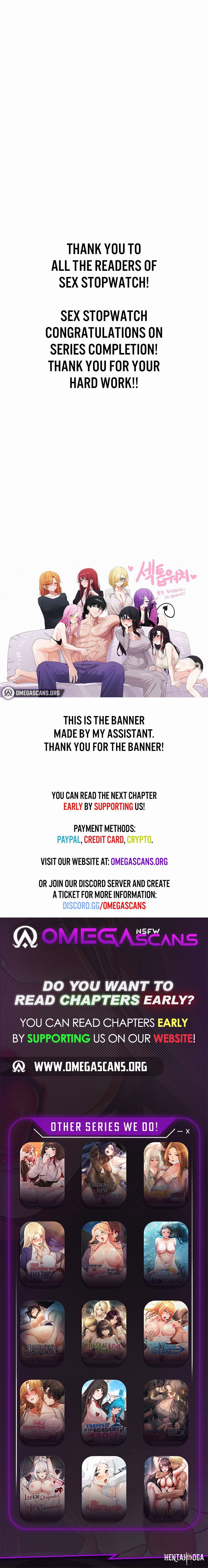 Sex Stopwatch Sex Stopwatch Chapter 155 - Page 13
