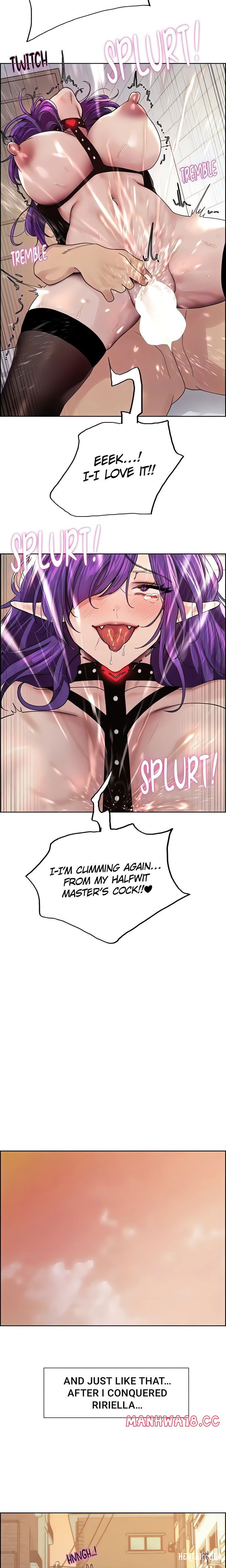 Sex Stopwatch Sex Stopwatch Chapter 156 - Page 10