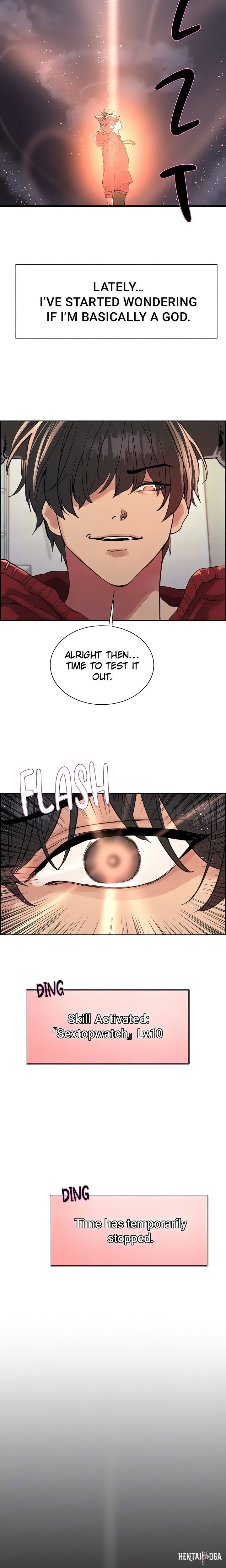Sex Stopwatch Sex Stopwatch Chapter 156 - Page 15